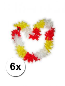 6 Hawaii kransen Brabant