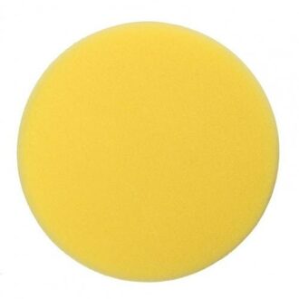 6 Inch 150Mm Spons Buffer Zachte Polijsten Spons Ronde Polijsten Pad Voor Auto Blauw