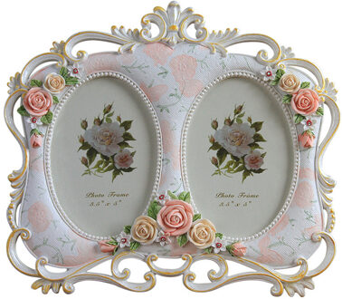 6 Inch Bloem Fotolijst 5 Inch Fotolijst Europese Wedding Frame Valentijnsdag 5 duim
