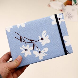 6 Inch Foto Doek Art Album Collectie Familie Kinderen Baby Groei Bruiloft Geheugen Boek Insert Album 8