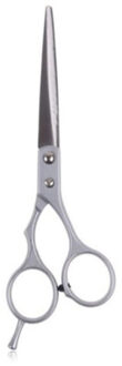 6 Inch Snijden Dunner Styling Tool Haar Schaar Rvs Salon Kappers Shears Regelmatige Platte Tanden Blades 1