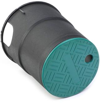 6 Inch Tuin Gazon Ondergrondse Klep Doos Cap Sprinkler Systeem Watering Cover