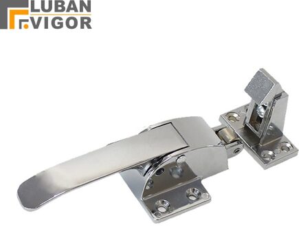 6 inch verstelbare oven deurklink, industriële Platte deurklink, voor Oven, Droogkast, vriezer, mechanische Apparatuur