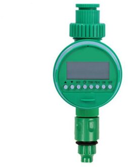 6 Items Irrigatie Controller Outlet Sproeisysteem Apparaat Familie Tuin Irrigatie Irrigatie Timer item1