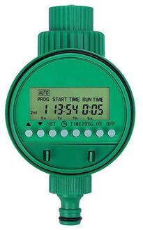 6 Items Irrigatie Controller Outlet Sproeisysteem Apparaat Familie Tuin Irrigatie Irrigatie Timer item2