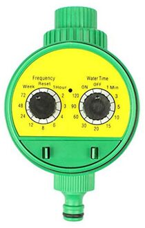 6 Items Irrigatie Controller Outlet Sproeisysteem Apparaat Familie Tuin Irrigatie Irrigatie Timer item3