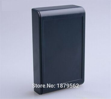 [6 kleur] 5 stks/partij 80*50*19mm kleine waterdichte plastic aansluitdoos abs controle doos DIY elektronische project doos