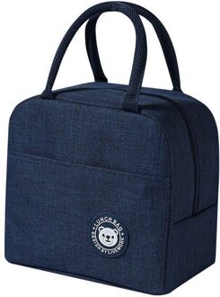 6 Kleur Draagbare Lunchbox Tas Aluminiumfolie Verdikte Thermisch Geïsoleerde Aluminium Folie Massief Waterdichte Homehold Keuken Gereedschap 03