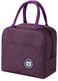 6 Kleur Draagbare Lunchbox Tas Aluminiumfolie Verdikte Thermisch Geïsoleerde Aluminium Folie Massief Waterdichte Homehold Keuken Gereedschap 05