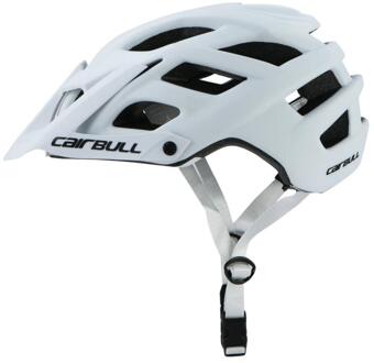 6 Kleur Fietshelm Eps Integraal Gegoten Ademend Fietshelm Rood Mtb Onderdelen Racefiets Helm Apparatuur Outdoor wit