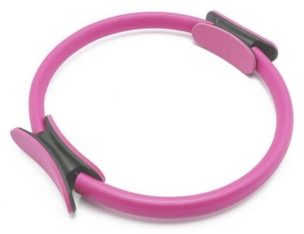 6 Kleur Vrouwen Fitness Kinetische Weerstand Cirkel Yoga Cirkel Pilates Sport Magic Ring Gym Workout Pilates Accessoires 20 #4 B