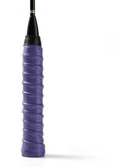 6 Kleuren Anti-Slip Racket Grip Badminton Overgrips Zweetband Outdoor Sport Accessoires Tennis Tape Handgrepen F