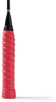 6 Kleuren Anti-Slip Racket Grip Badminton Overgrips Zweetband Outdoor Sport Accessoires Tennis Tape Handgrepen