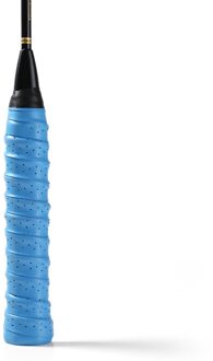 6 Kleuren Anti-Slip Racket Grip Badminton Overgrips Zweetband Outdoor Sport Accessoires Tennis Tape Handgrepen