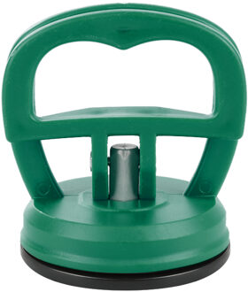 6 Kleuren Auto Deuk Reparatie Puller Zuignap Carrosserie Panel Sucker Remover Tool Zware Rubber Voor Glas Metaal reparatie Kit Roze