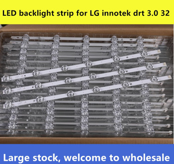 6 Lamps LED Backlight Strip For LG 32LB628U 32LF550U 32LF562U 32LF564V 32LF620U Bars Kit Television LED Bands Innotek 32" DRT3.0