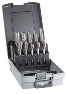 6 Mm Hm Stiftfrees Set 10-Pcs - 780789