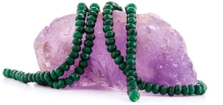 6 Mm Wasmachine Stone Kleur: Groen Maat: Standaard