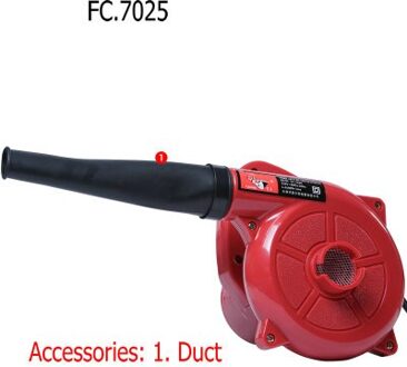 6 modellen kan kiezen zakapparatuur elektrische föhn voor computer/apparatuur stof, zaagsel/stof reiniging MOD.7025