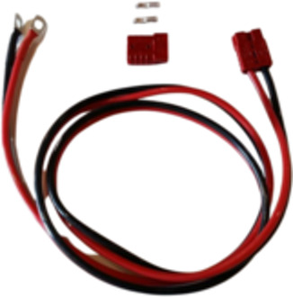 6 mtr. Motorkabel met Anderson stekkers 16mm²
