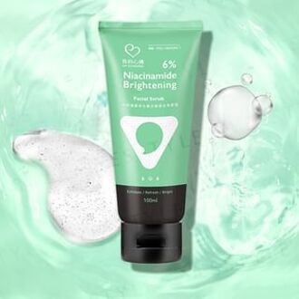 6% Niacinamide Brightening Facial Scrub 100ml