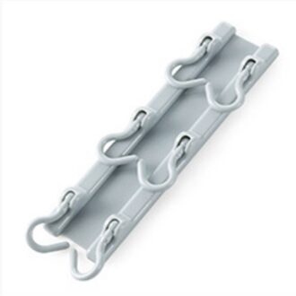 6 Opknoping Decoratie Keuken Accessoires Thuis Keuken Gereedschap Kasten Opslag Rekken Keuken Levert Sterke Haken Keuken Gadgets Blauw