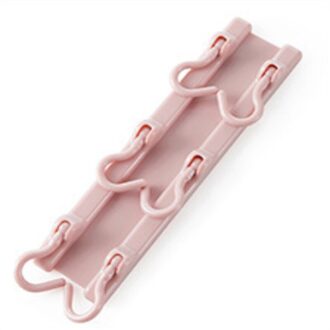 6 Opknoping Decoratie Keuken Accessoires Thuis Keuken Gereedschap Kasten Opslag Rekken Keuken Levert Sterke Haken Keuken Gadgets Roze