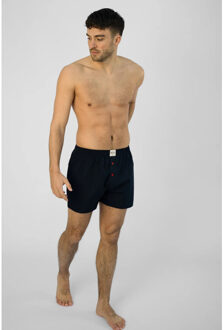 6-pack geweven wijde boxershorts heren multipack 6-pack Veelkleurig - XL