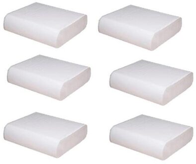 6 Pakket Van Servetten Log Pompen Papier Van Pompen Papieren Handdoeken Baby Papieren Handdoeken Huishouden