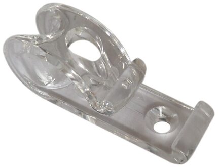 6 pcs Kind Veiligheid Jaloezieën Haak Clip Voor Verticale Romeinse Roller Blind