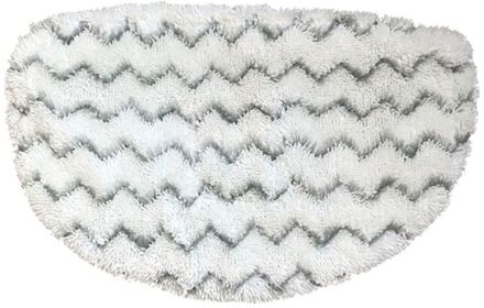 6 Pcs Wasbare Steam Mop Pads Vervanging voor Bissell Powerfresh 1940 Serie, 5938,19404, 1806, 1940A, 19408, 1940Q, 1544A, 2