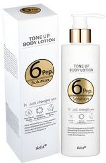 6 Pep. Solution Tone Up Body Lotion - Hydratatie