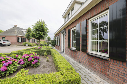 6-persoons Notariswoning op park in Nunspeet