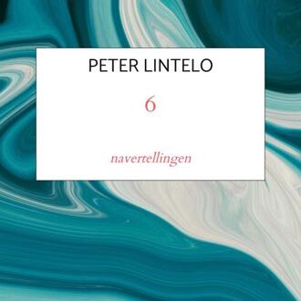 6 -  Peter Lintelo (ISBN: 9789465208725)