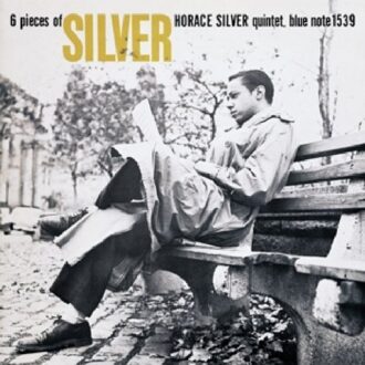 6 Pieces Of Silver - Horace Silver Quintet