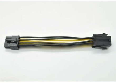 6-Pin Graphics Card Extension Cable, 20CM