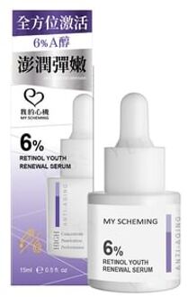 6% Retinol Youth Renewal Serum 15ml