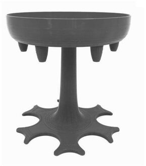 6 Shot Plastic Dispenser Houder Party Games Drinken Gereedschap Wijn Whisky Bier Dispenser Rack Bar Sets Accessoires Drank Dispenser grijs