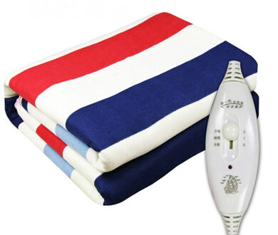 6 Size Winter Elektrische Deken Heater Enkele Dubbele Body Warmer Verwarmde Deken Thermostaat Elektrische Verwarming Deken Warming Pad 150x120cm