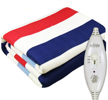 6 Size Winter Elektrische Deken Heater Enkele Dubbele Body Warmer Verwarmde Deken Thermostaat Elektrische Verwarming Deken Warming Pad 150x80cm