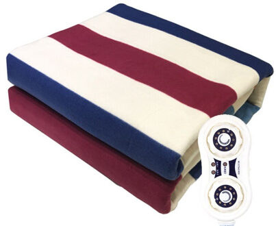 6 Size Winter Elektrische Deken Heater Enkele Dubbele Body Warmer Verwarmde Deken Thermostaat Elektrische Verwarming Deken Warming Pad 180x150cm