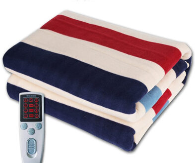 6 Size Winter Elektrische Deken Heater Enkele Dubbele Body Warmer Verwarmde Deken Thermostaat Elektrische Verwarming Deken Warming Pad 180x90cm