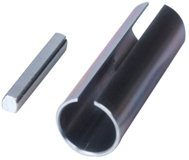 6 soorten 1 "Tot 1 1/8/7/8" Tot 1 "Inch 1/4" Key Gas motor Katrol Crank Asbus Adapter 7-8 to 1 duim