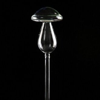 6 Soorten Glas Plant Bloemen Water Feeder Automatische Zelf Sproeisysteem Apparaten Vogel Ster Hart Plant Waterer