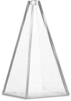 6 soorten Transparante DIY Kaars Mallen Kaars Maken Mold Handgemaakte Zeep Mallen Bol Piramidevorm Clay Home Ambachtelijke Gereedschappen 1