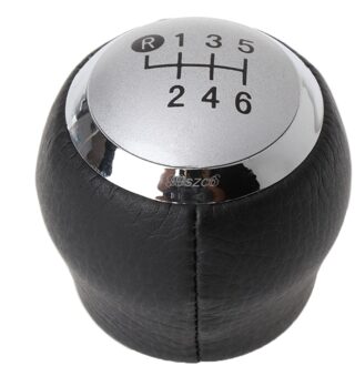 6 Speed Gear Stick Pookknop Voor Toyota Urban Cruiser Rav4 D4D Avensis Yaris Altis Scion Tc