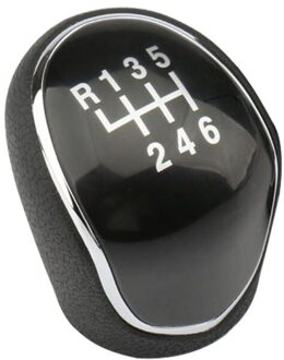 6 Speed Manual Stick Pookknop Lever Hoofd Handbal Voor Hyundai IX35 12-16