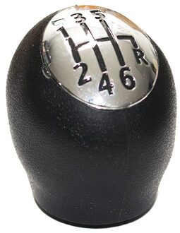 6 Speed Pookknop Lever Shifter Versnellingspook Handbal Voor Renault Megane/Scenic//Espace Voor Vauxhall/opel Movano 1 2 3 4 5 6 R