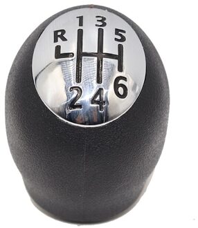 6 Speed Pookknop Lever Shifter Versnellingspook Handbal Voor Renault Megane/Scenic//Espace Voor Vauxhall/opel Movano R 1 2 3 4 5 6