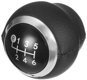 6 Speed Versnellingspook Hendel Shift Shifter Knop Voor Toyota Corolla Verso Yaris RAV4